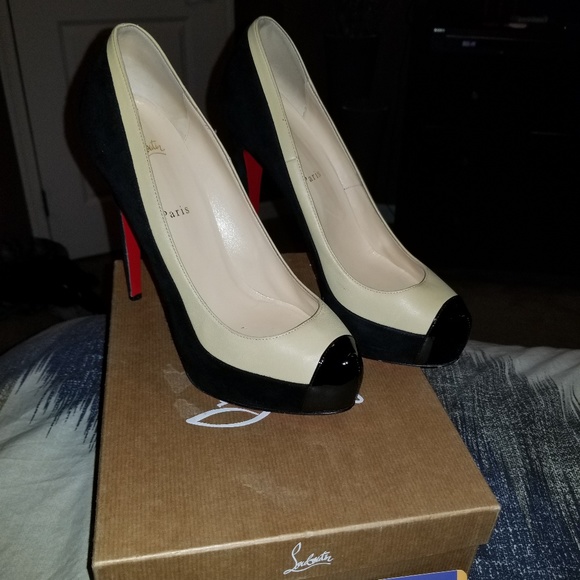 classic christian louboutin
